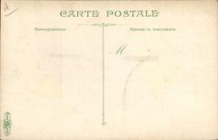 CPA Marseille la place aux Huiles Bateau