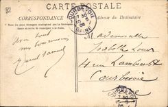 CPA Marseille interieur du port Bateaux