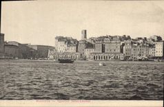 CPA Marseille Quartier Saint Laurent 