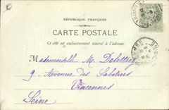 CPA Marseille l'entree du Vieux Port Bateaux