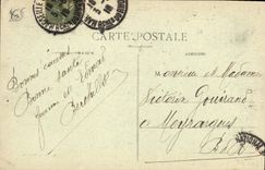 CPA Marseille le Vieux Port Bateaux