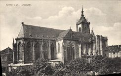 CPA Colmar Munster 