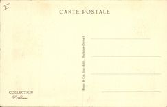 CPA Colmar Kaufhaus ancienne Douane 