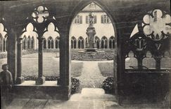 CPA Colmar Musee Scnongauer 