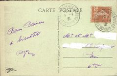 CPA Strasbourg la cathedrale 