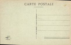 CPA Cathedrale de Strasbourg Tympan du Portail Sud 