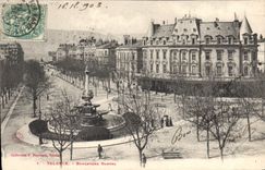 CPA Valence Boulevard Bancel 
