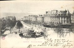 CPA Valence Boulevard Bancel 