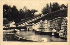 CPA Valence le Parc Jouvet 