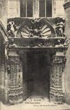 CPA Valence Porte Dupre Latour 