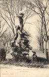 CPA Valence Monument Louis Gallet par Injalbert 
