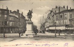 CPA Valence Avenue Felix faure 
