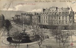 CPA Valence Boulevard Bancel 