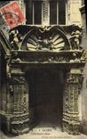 CPA Valence porte Dupre Latour 