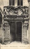 CPA Valence maison Dupre Latour porte du XVI siecle 