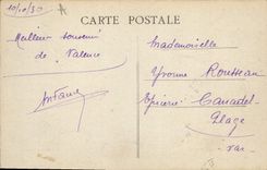 CPA Valence Drome Parc Jouvet 