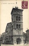 CPA Valence Eglise Saint Jean 