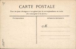CPA Valence Parvis de la Cathedrale 