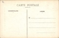 CPA Valence Porte d'escalier de la Renaissence 