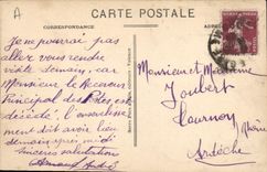 CPA Valence Boulevard d'Alsace 