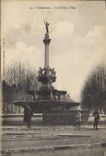 CPA Valence Le Chateau d'Eau 