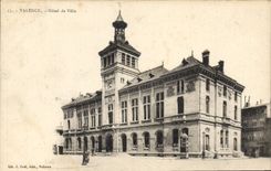 CPA Valence Hotel de Ville 