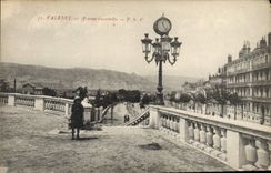 CPA Valence Avenue Gambetta 