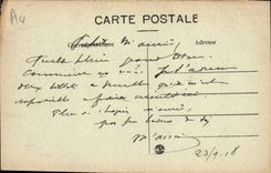 CPA Valence Avenue Gambetta 
