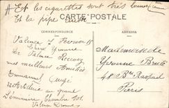 CPA Valence Parc Jouvet L'Allee des Orangers et Belvedere 