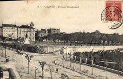 CPA Valence Terrasse Championnet 