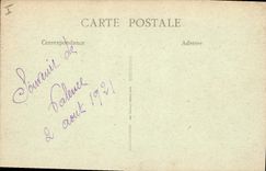 CPA Valence Drome Fontaine Monumentale et Boulevard Bancel 