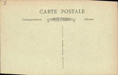 CPA Valence Drome Le Pendentif 1548 