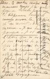 CPA Valence Drome Monument Louis Gallet 