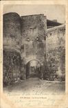 CPA Die Drome la Porte St Marcel 