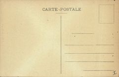 CPA Die Drome porte du Temple 