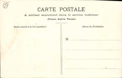 CPA valence Monument Louis gallet par Injalbert 