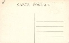 CPA La Drome Illustree Grignan Entree du chateau