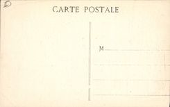 CPA Grignan Drome chateau Cour d'honneur