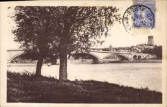 CPA Valence le Pont 