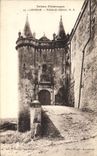 CPA Drome Pittoresque Grignan entree du chateau 