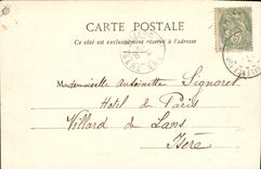 CPA Valence Boulevard Bancel 