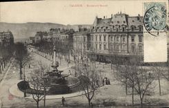 CPA Valence Boulevard Bancel 