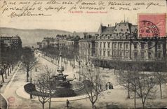 CPA Valence Boulevard Bancel 