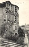 CPA Grignan Drome chateau facade Francois I 