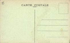 CPA Grignan Drome chateau facade Francois I