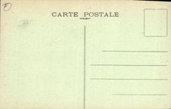CPA Grignan Drome chateau facade Francois I