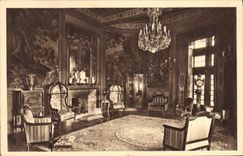CPA Chateau de Grignan Drome salon de la Reine 