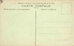 CPA Grignan Drome chateau facade Francois I