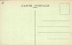CPA Grignan Drome Chateau Facade Francois