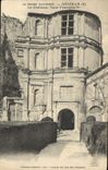 CPA La Drome Illustree Grignan Le Chateau Tour Francois 